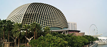Esplanade Singapur